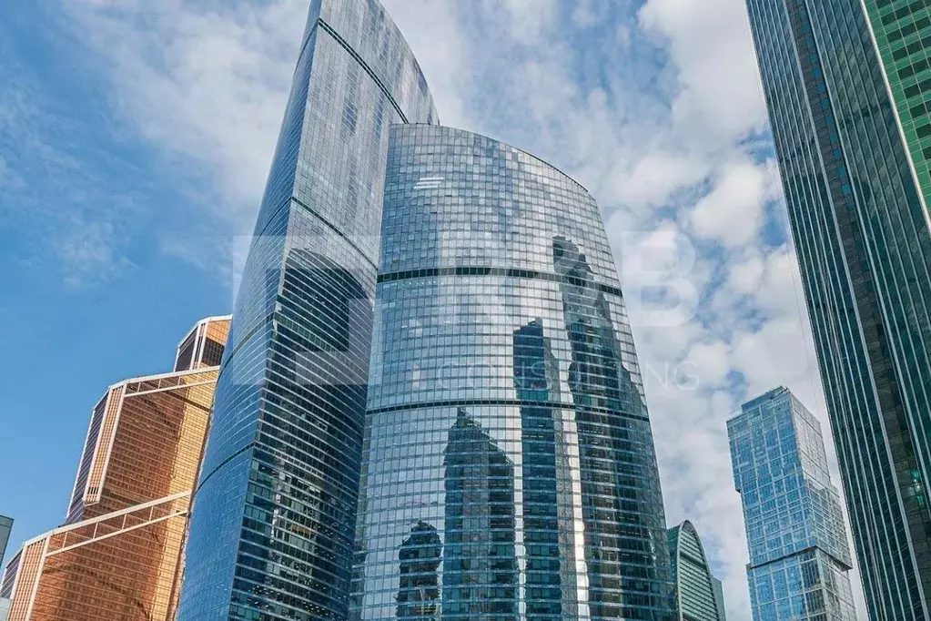 Офис в Москва наб. Пресненская, 12 (157 м) - Фото 2