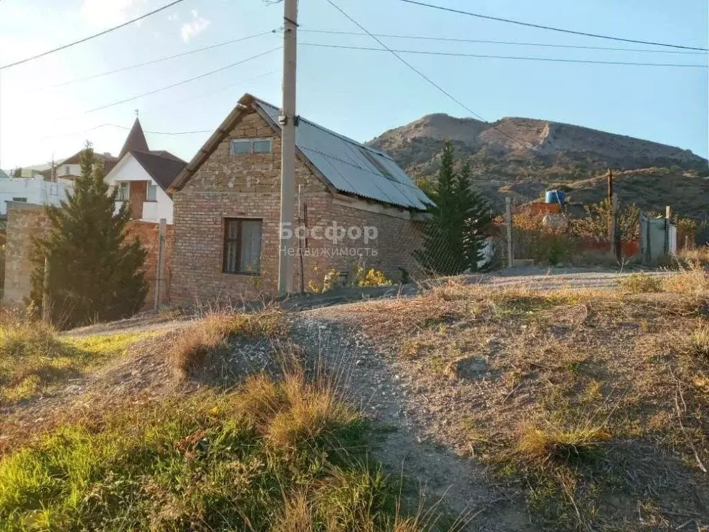 Дом в Судак, микрорайон Юго-Западный (44.4 м) - Фото 1