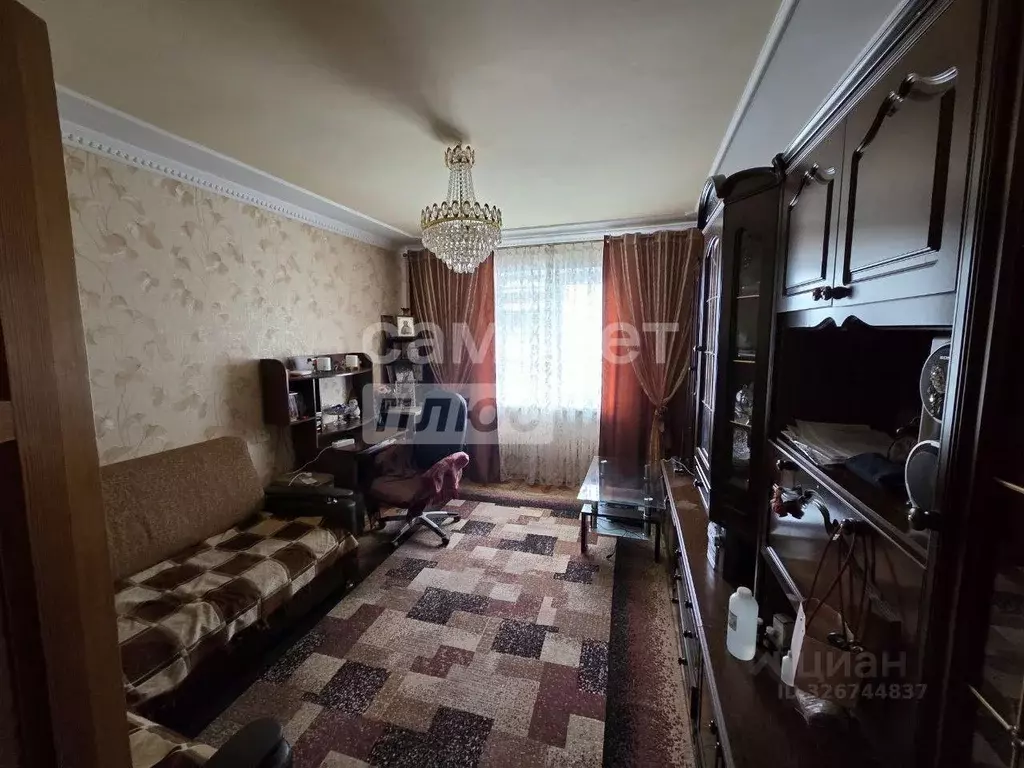 3-к кв. Курская область, Курчатов Садовая ул. (66.7 м) - Фото 2