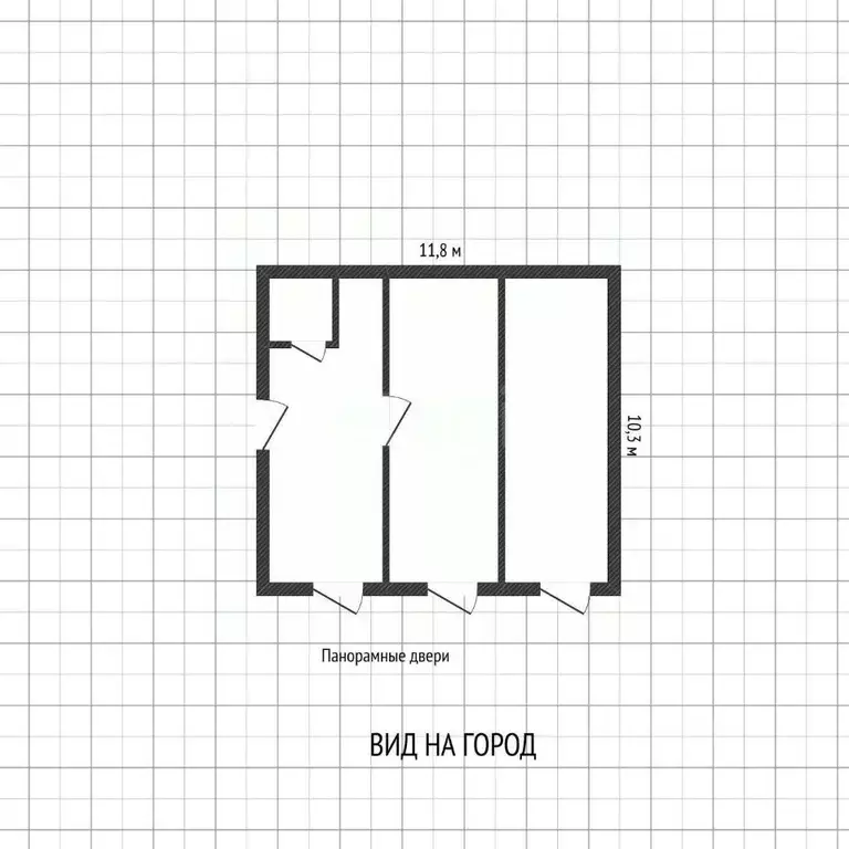 Дом в Адыгея, Майкоп Светлый пер. (112 м) - Фото 2