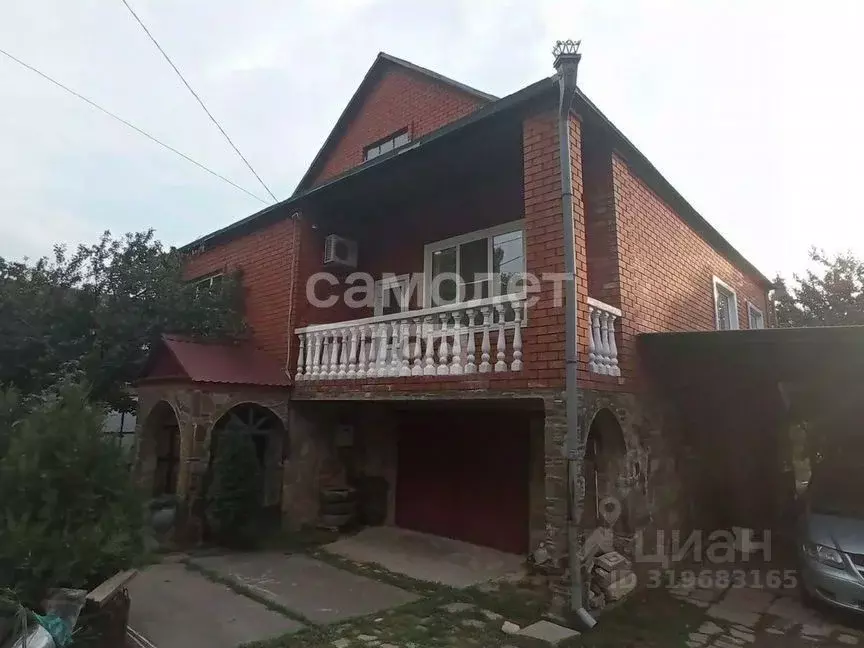 Дом в Краснодарский край, Туапсинский муниципальный округ, Джубга пгт ... - Фото 0