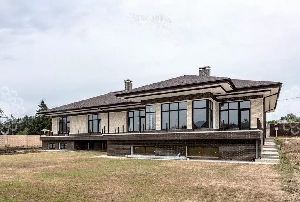 Коттедж в Московская область, Дмитровский муниципальный округ, с. ... - Фото 2