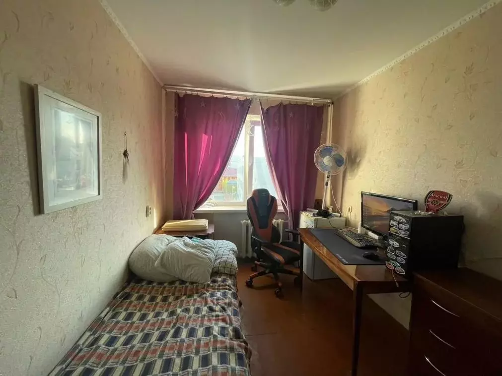 Квартира, 2 комнаты, 49.7 м - Фото 1