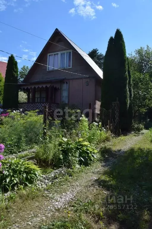 Дом в Калужская область, Тарусский муниципальный округ, Похвиснево ... - Фото 1