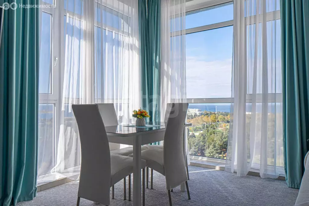 Квартира-студия: Севастополь, улица Адмирала Фадеева, 48 (34 м) - Фото 2