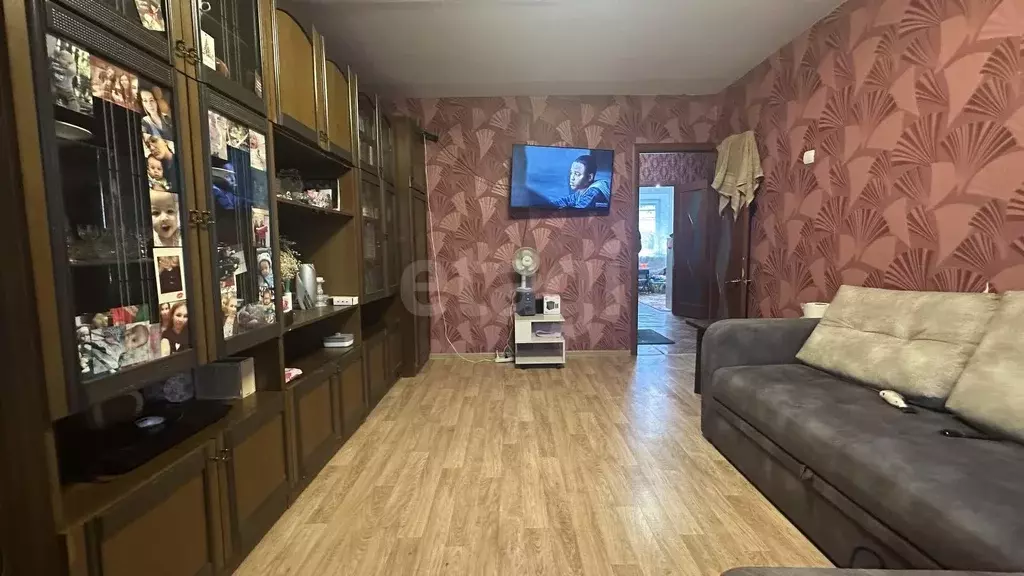 Квартира, 2 комнаты, 44.9 м - Фото 0