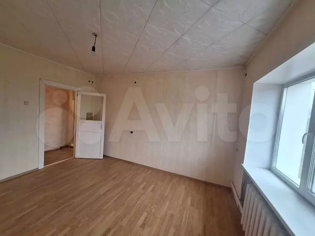 1-к. квартира, 30,8 м, 2/2 эт. - Фото 1