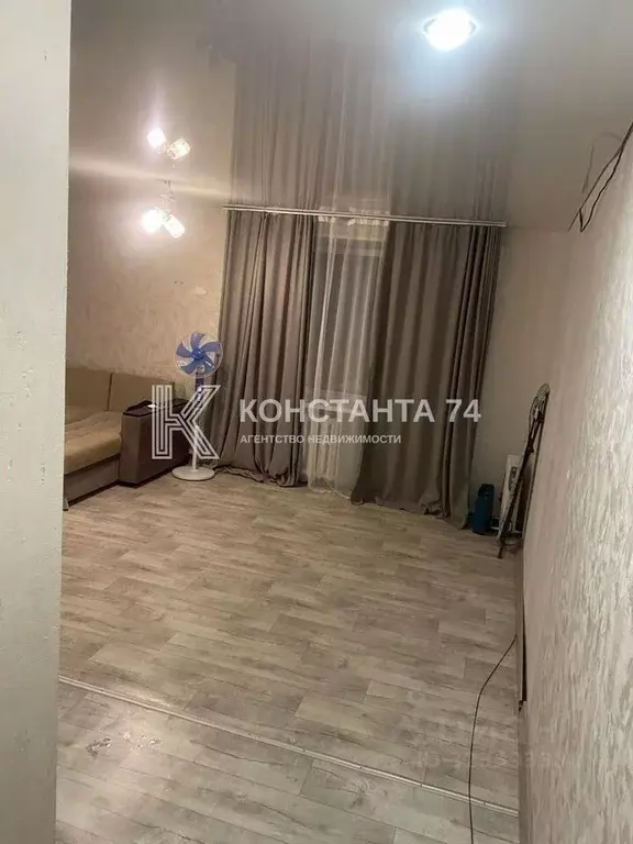 Студия Челябинская область, Челябинск Белорецкая ул., 60 (32.0 м) - Фото 1