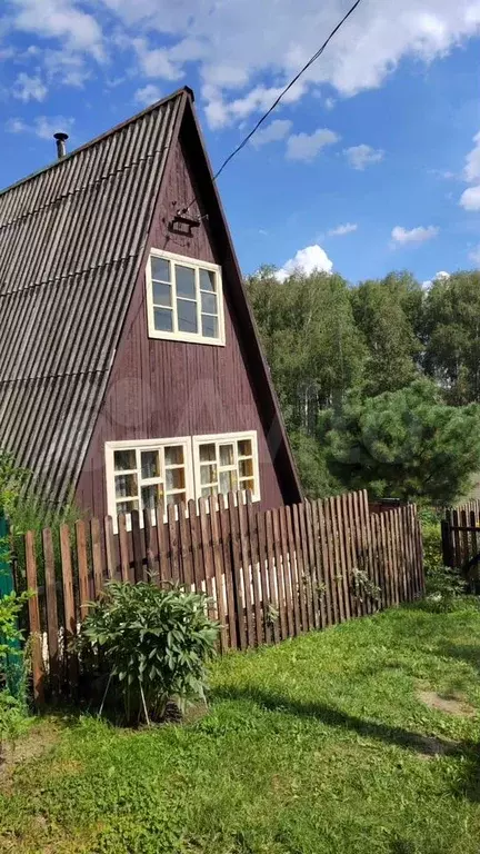 Дача 45,7 м на участке 4 сот. - Фото 1
