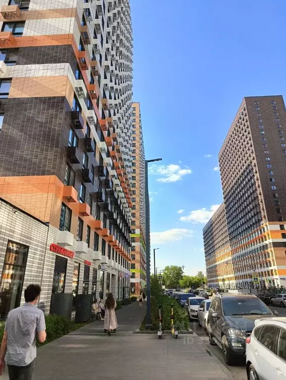 Склад в Москва Люблинская ул., 74к3 (5 м) - Фото 1