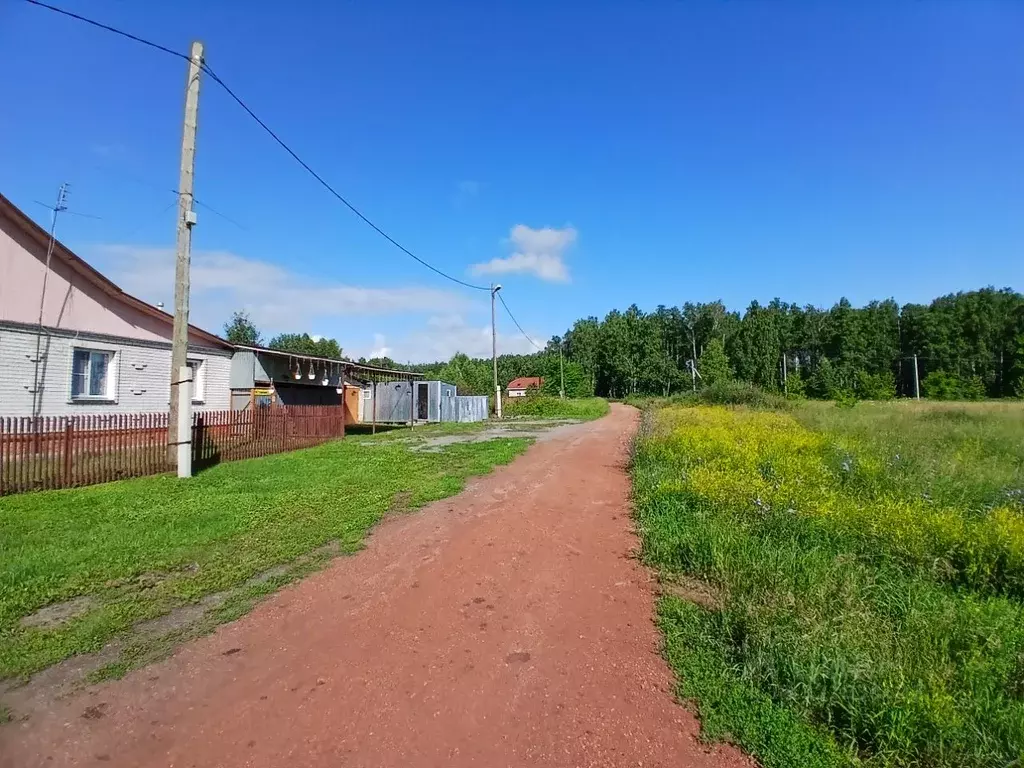 Участок в Челябинская область, Сосновский муниципальный округ, пос. ... - Фото 0