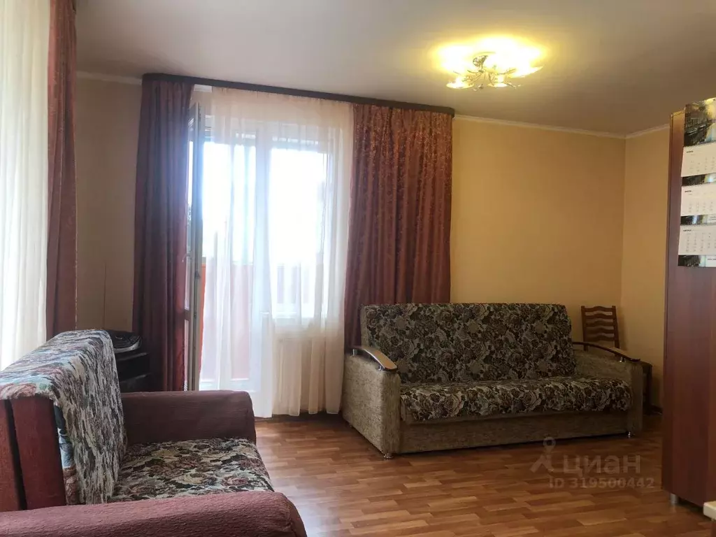 Студия Санкт-Петербург пос. Шушары, Первомайская ул., 5к2 (27.6 м) - Фото 0