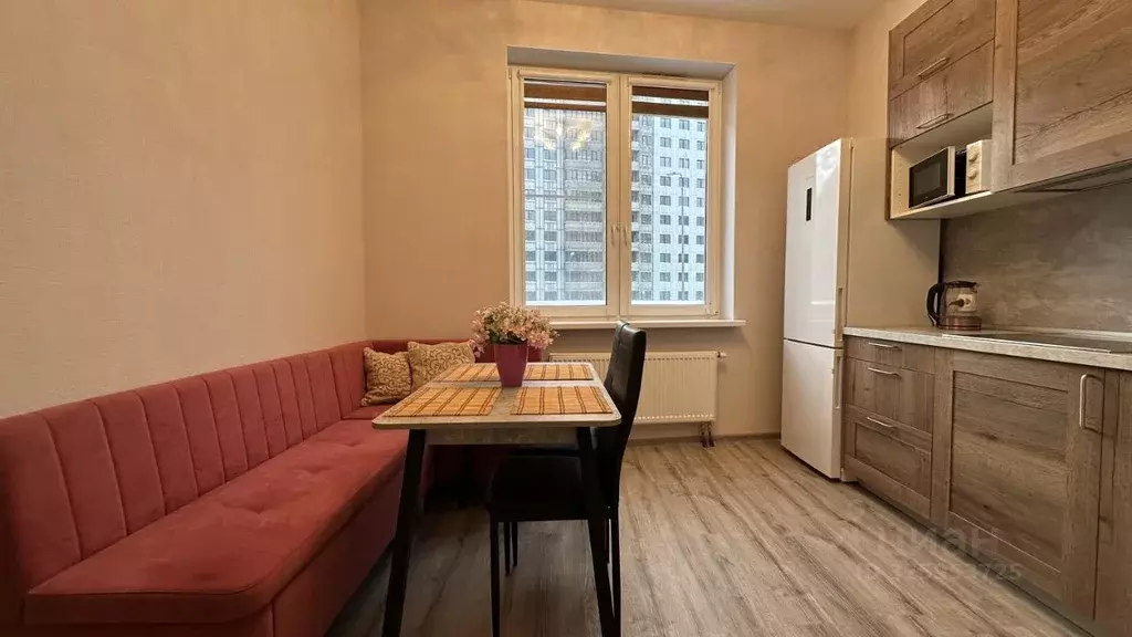 1-к кв. Ленинградская область, Мурино Всеволожский район, ул. ... - Фото 1