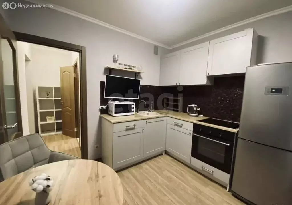 1-комнатная квартира: Санкт-Петербург, Парашютная улица, 65 (34.6 м) - Фото 2