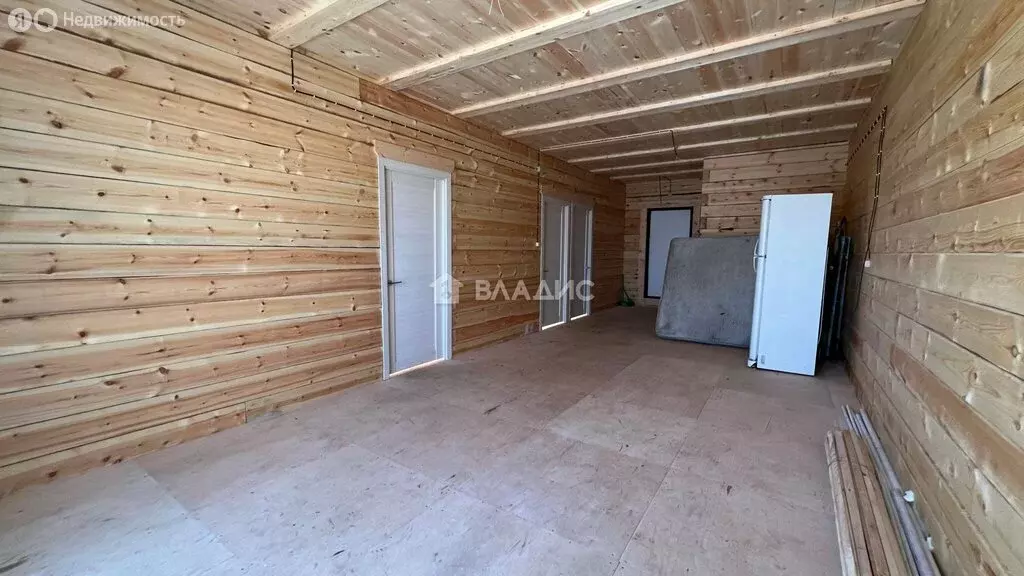 Дом в Нижний Саянтуй, садовые участки Ромашка, 10-я улица (180 м) - Фото 1