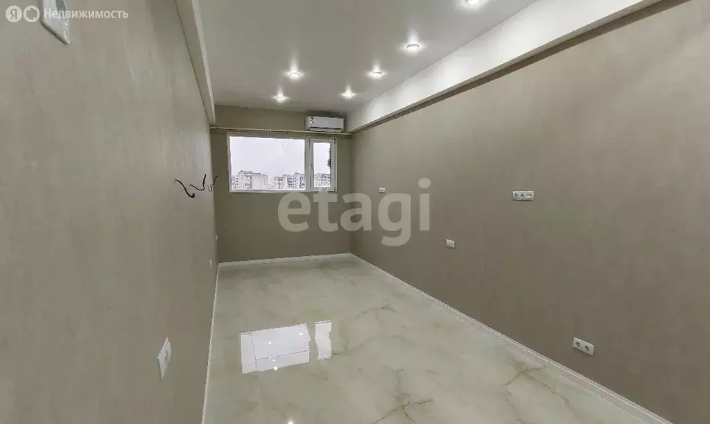 Квартира-студия: Евпатория, улица Фрунзе, 20 (27.5 м) - Фото 1