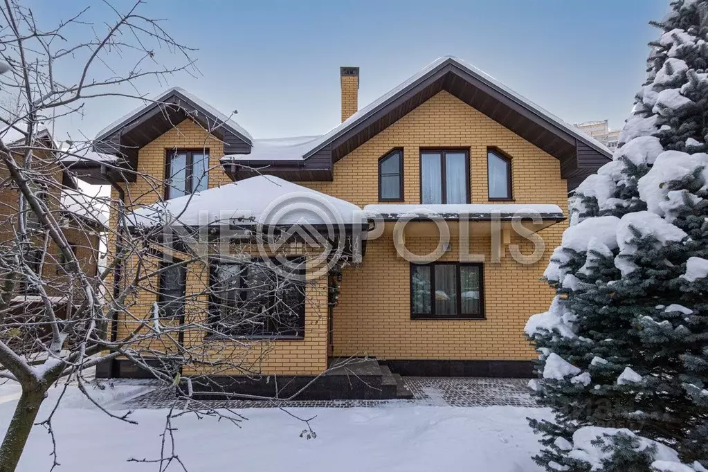 Дом в Москва пос. Коммунарка, Победа-Потапово СНТ,  (202 м) - Фото 2