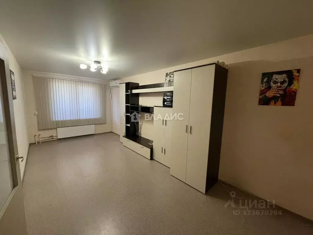 1-к кв. Волгоградская область, Волгоград ул. Тимирязева, 52 (36.2 м) - Фото 1