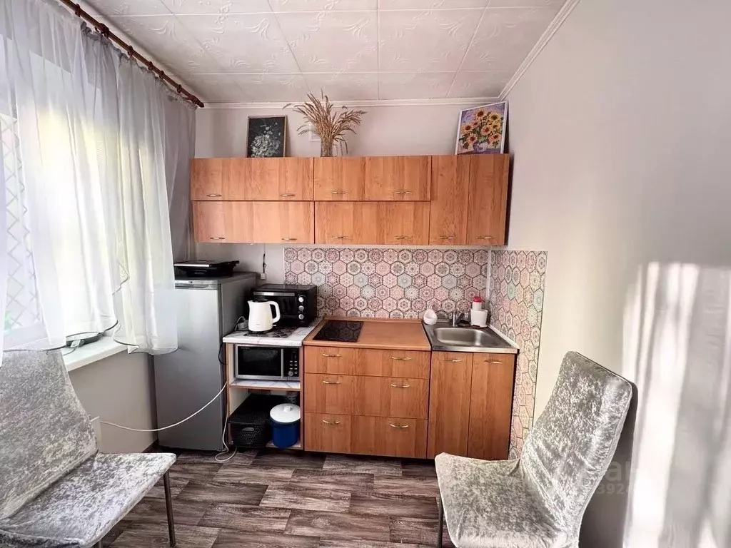 2-к кв. Омская область, Омск ул. Дианова, 33Б (40.4 м) - Фото 1