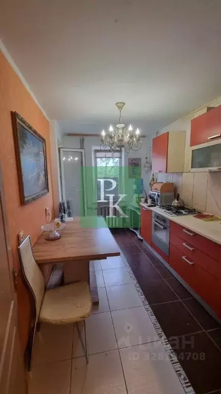 3-к кв. Севастополь ул. Астана Кесаева, 8/5 (62.7 м) - Фото 1