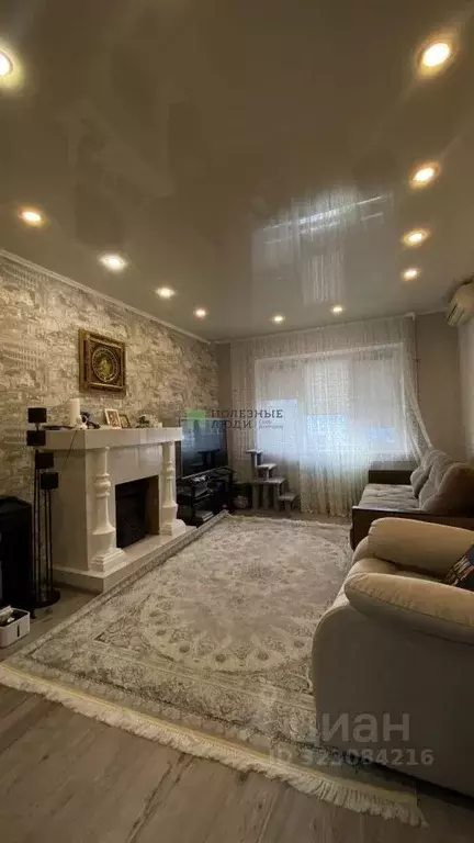 3-к кв. Краснодарский край, Новороссийск ул. Козлова, 56 (65.0 м) - Фото 1