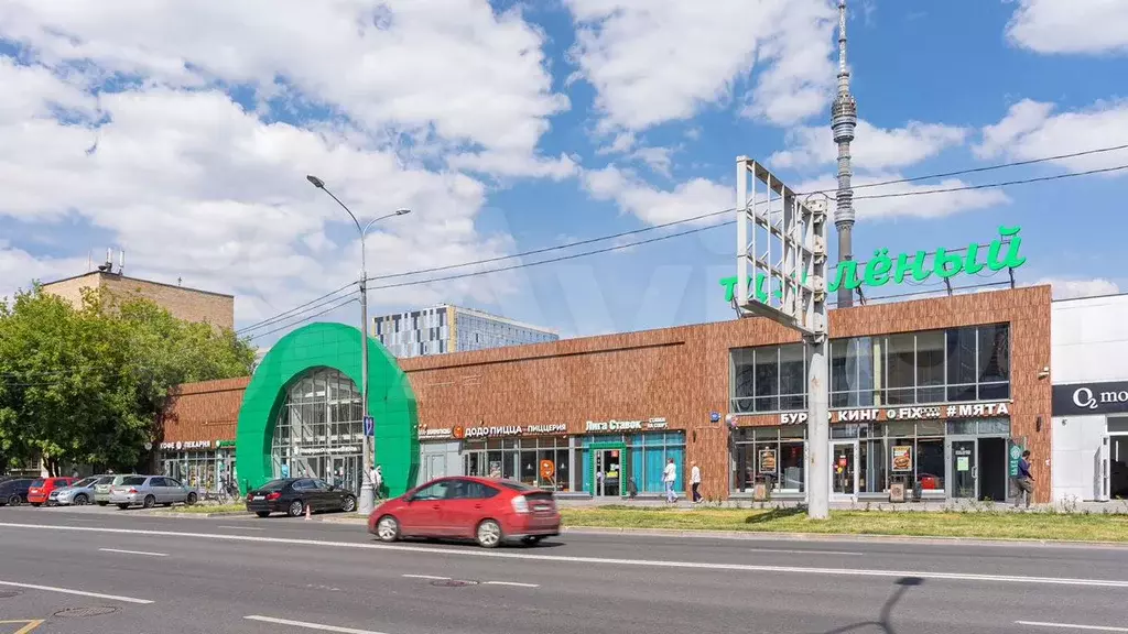 Продажа Торгового помещения - 96,9 м - Фото 1