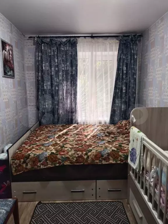 3-к. квартира, 55,1 м, 1/5 эт. - Фото 0