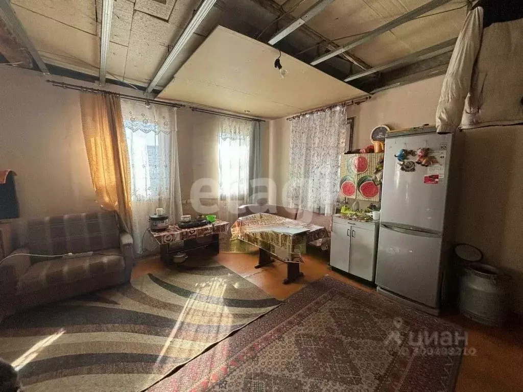 Дом в Бурятия, Улан-Удэ ул. Тубсанаторий, 39 (53 м) - Фото 1