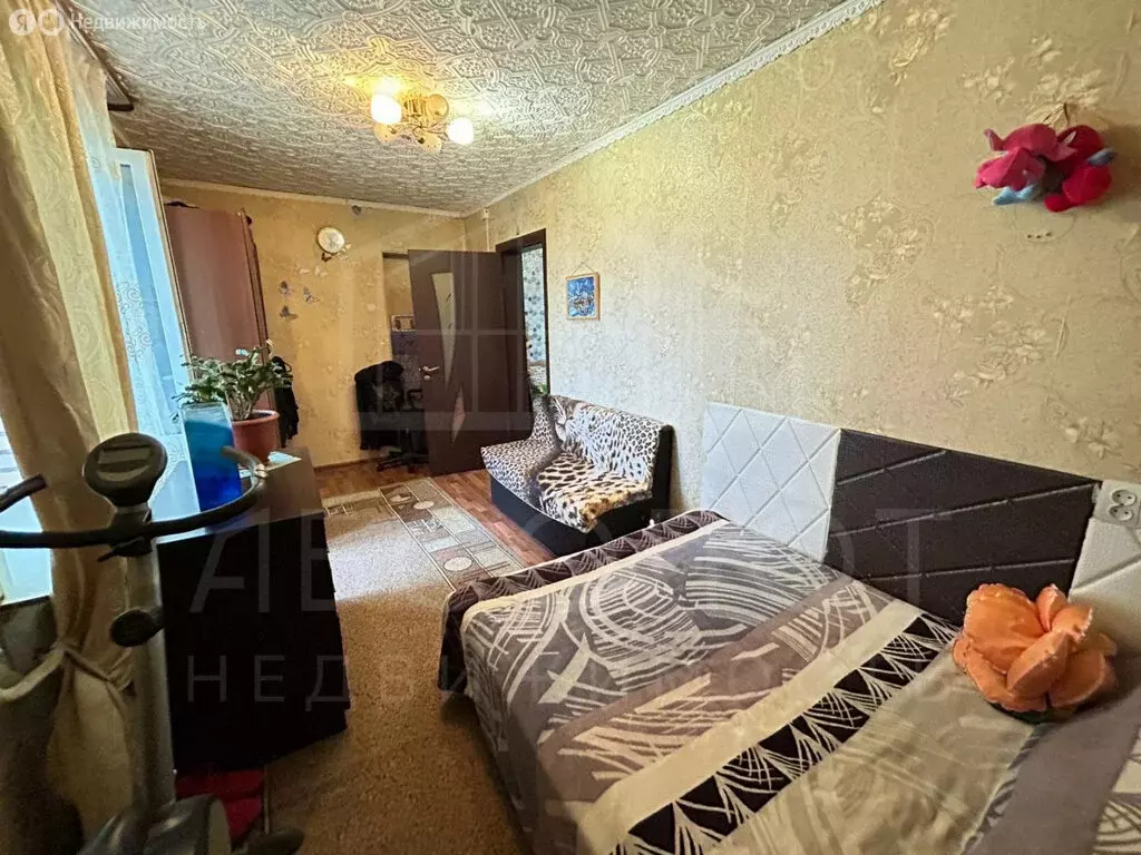1-комнатная квартира: Александров, улица Свердлова, 39к2 (30.1 м) - Фото 1