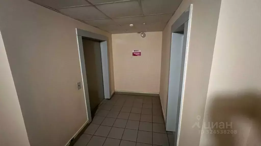 1-к кв. Пермский край, Пермь ул. Желябова, 16 (40.0 м) - Фото 2