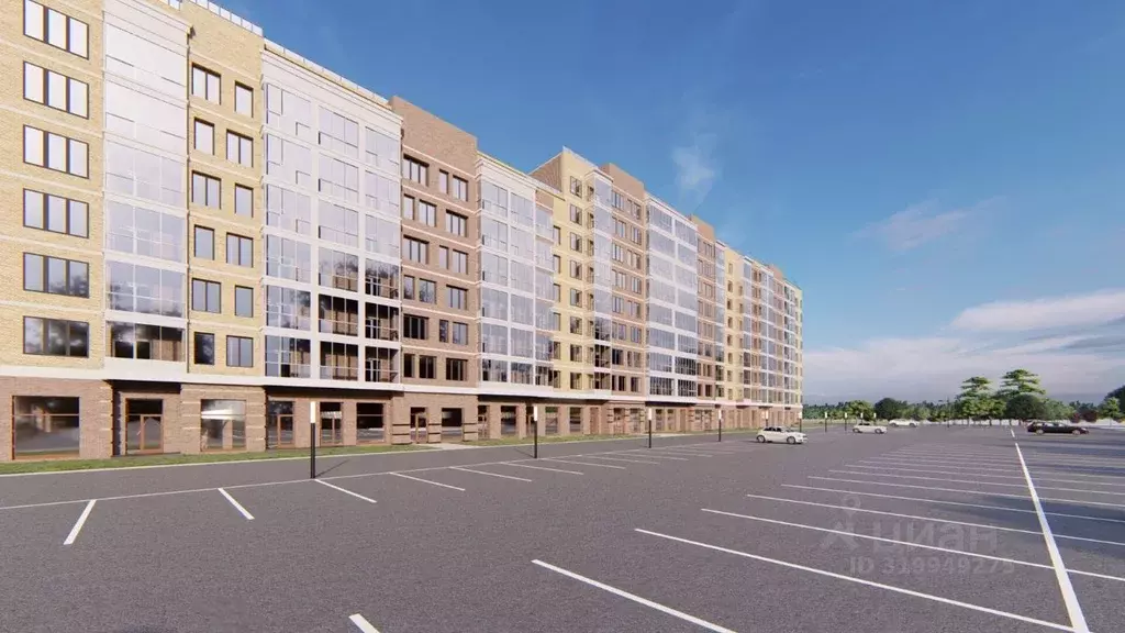 1-к кв. Краснодарский край, Краснодар пос. Пригородный, Сиреневый ... - Фото 1