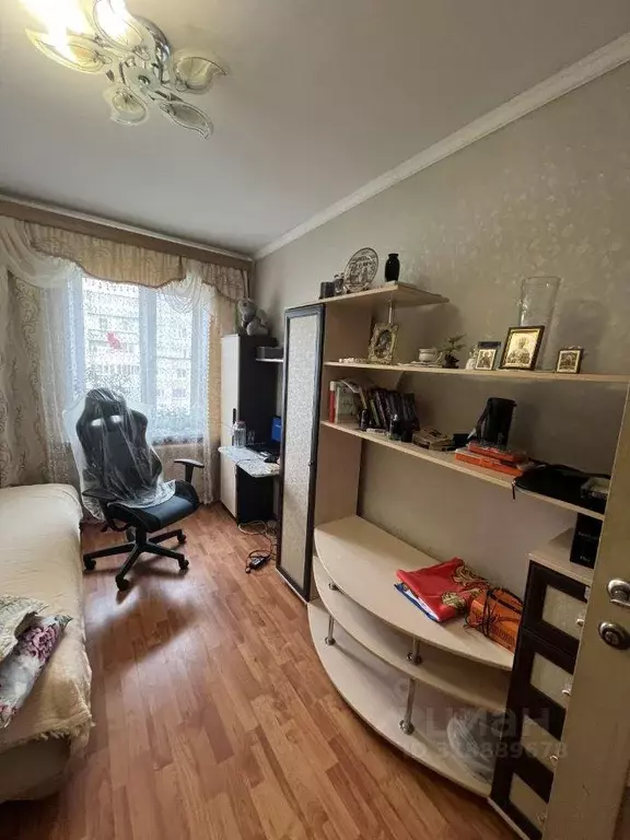 Квартира, 3 комнаты, 57.8 м - Фото 0