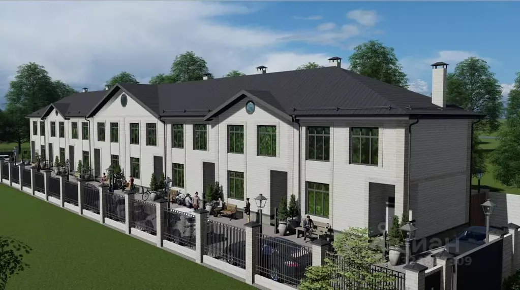 Таунхаус в Ставропольский край, Ставрополь ул. Васякина, 66 (150 м) - Фото 2