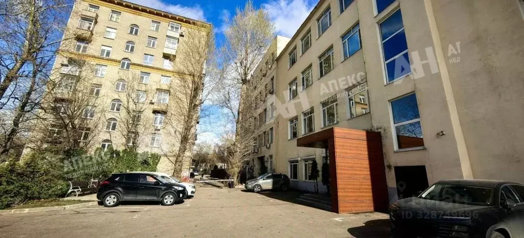 Помещение свободного назначения в Москва просп. Мира, 101ВС1 (38 м) - Фото 2