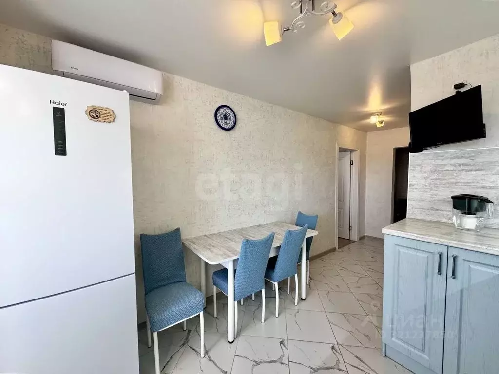 1-к кв. Самарская область, Самара просп. Кирова, 329 (37.3 м) - Фото 1