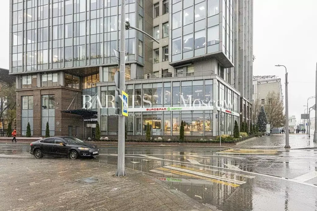 Офис в Москва Ленинский просп., 15А (437 м) - Фото 2