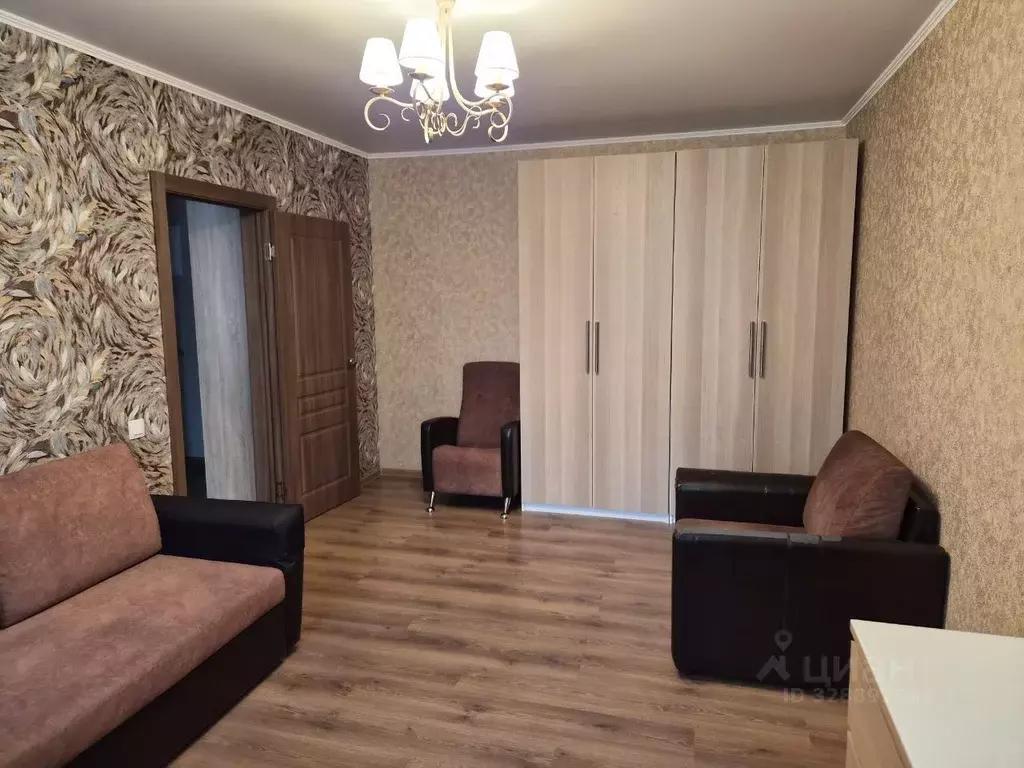 1-к кв. Москва проезд Русанова, 5 (37.0 м) - Фото 2