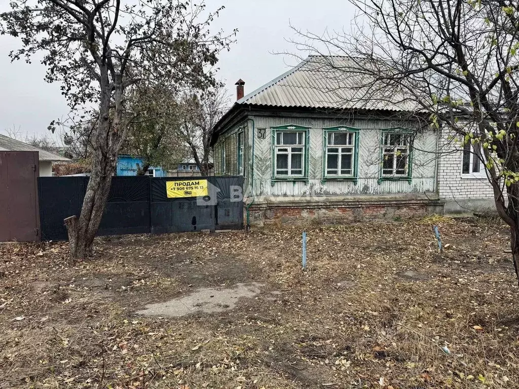 Участок в Воронежская область, Воронеж Задонская ул., 37 (4.2 сот.) - Фото 1