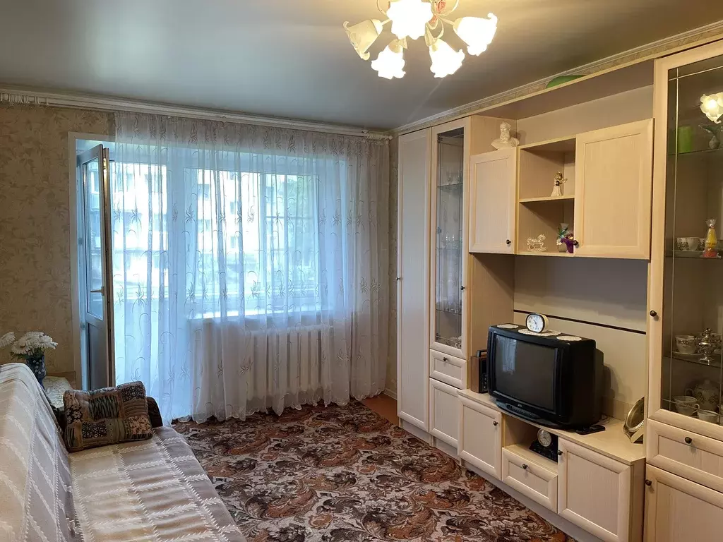 Продаётся 1-к квартира, 31 м - Фото 0