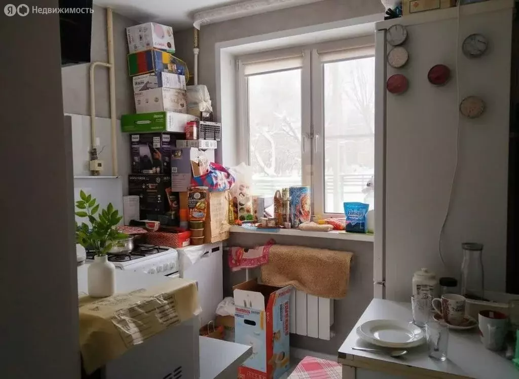 3-комнатная квартира: Серпухов, Осенняя улица, 25 (58.5 м) - Фото 2