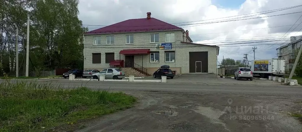 Помещение свободного назначения в Владимирская область, Лакинск г. ... - Фото 1