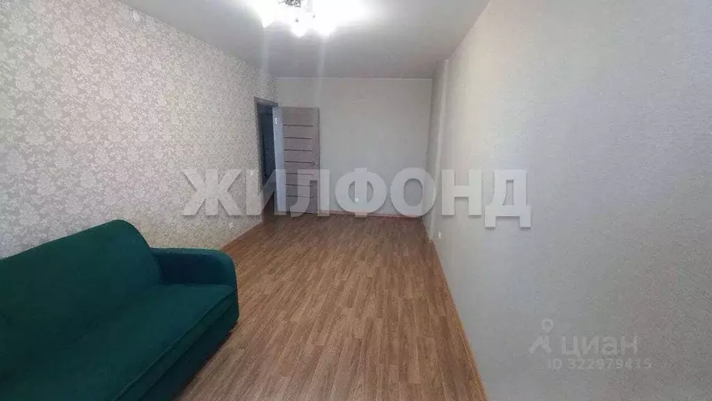 2-к кв. Новосибирская область, Новосибирск ул. Ясный Берег, 16 (63.0 ... - Фото 0