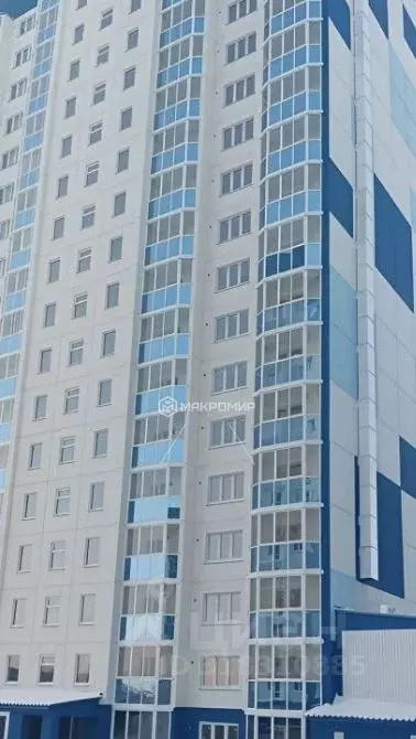 1-к кв. Новосибирская область, Новосибирск Рябиновая ул., 10 (36.89 м) - Фото 1