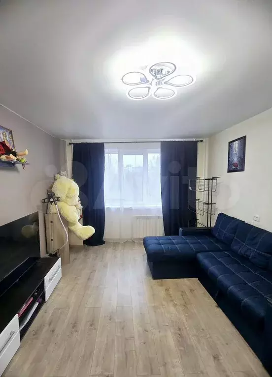 2-к. квартира, 57 м, 4/5 эт. - Фото 1