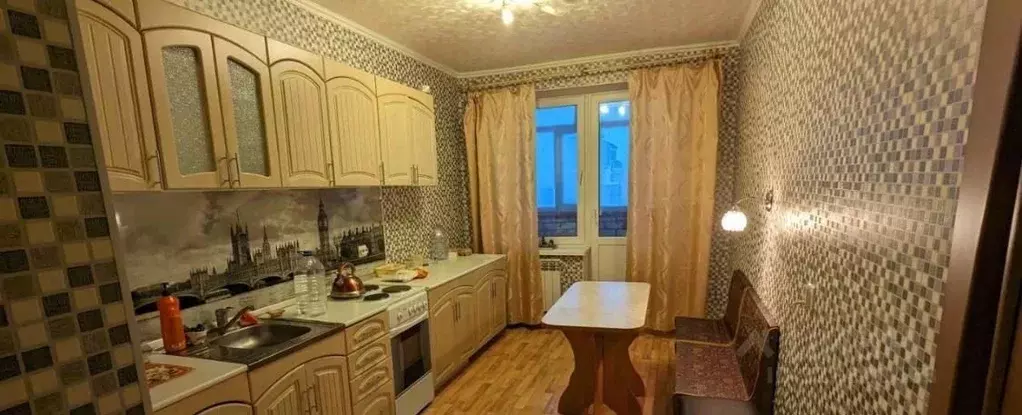 1-к кв. Калужская область, Калуга ул. Маяковского, 68 (38.0 м) - Фото 0