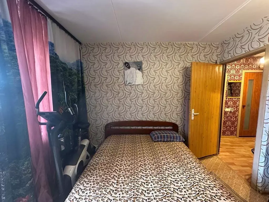 Квартира, 1 комната, 34.4 м - Фото 0