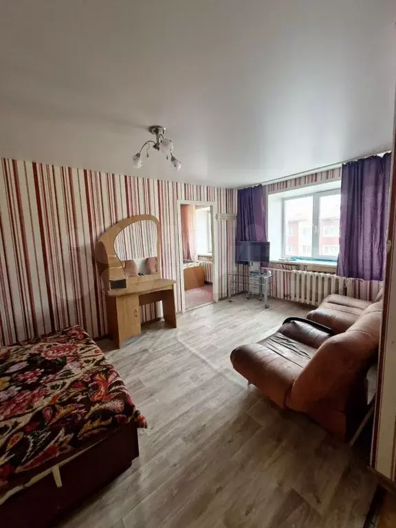 2-к. квартира, 42 м, 5/5 эт. - Фото 0