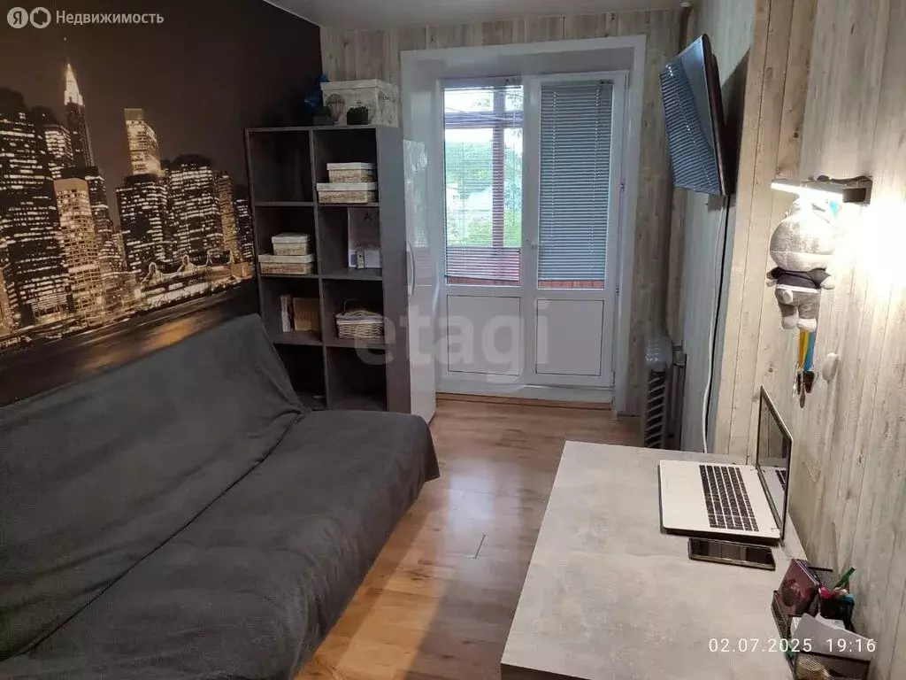 2-комнатная квартира: Кострома, Галичская улица, 102А (44 м) - Фото 1