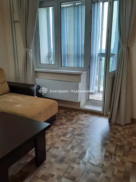 2-к кв. Томская область, Томск ул. Нефтяная, 5 (52.6 м) - Фото 1