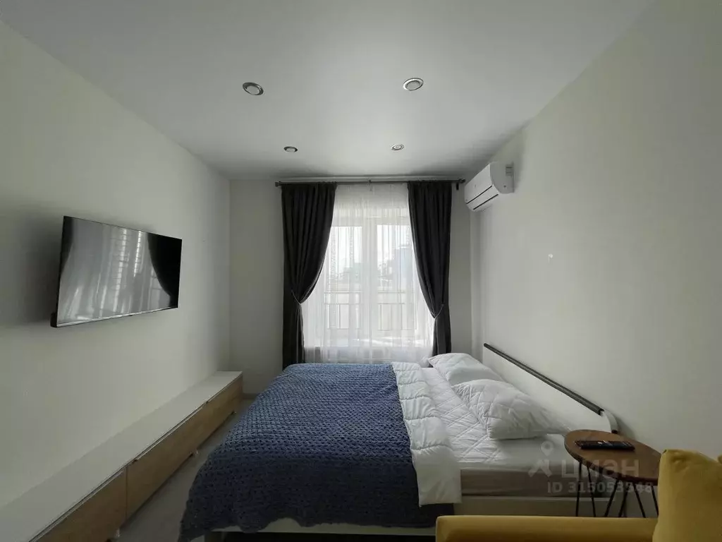 1-к кв. Татарстан, Казань ул. Разведчика Ахмерова, 7 (50.0 м) - Фото 1